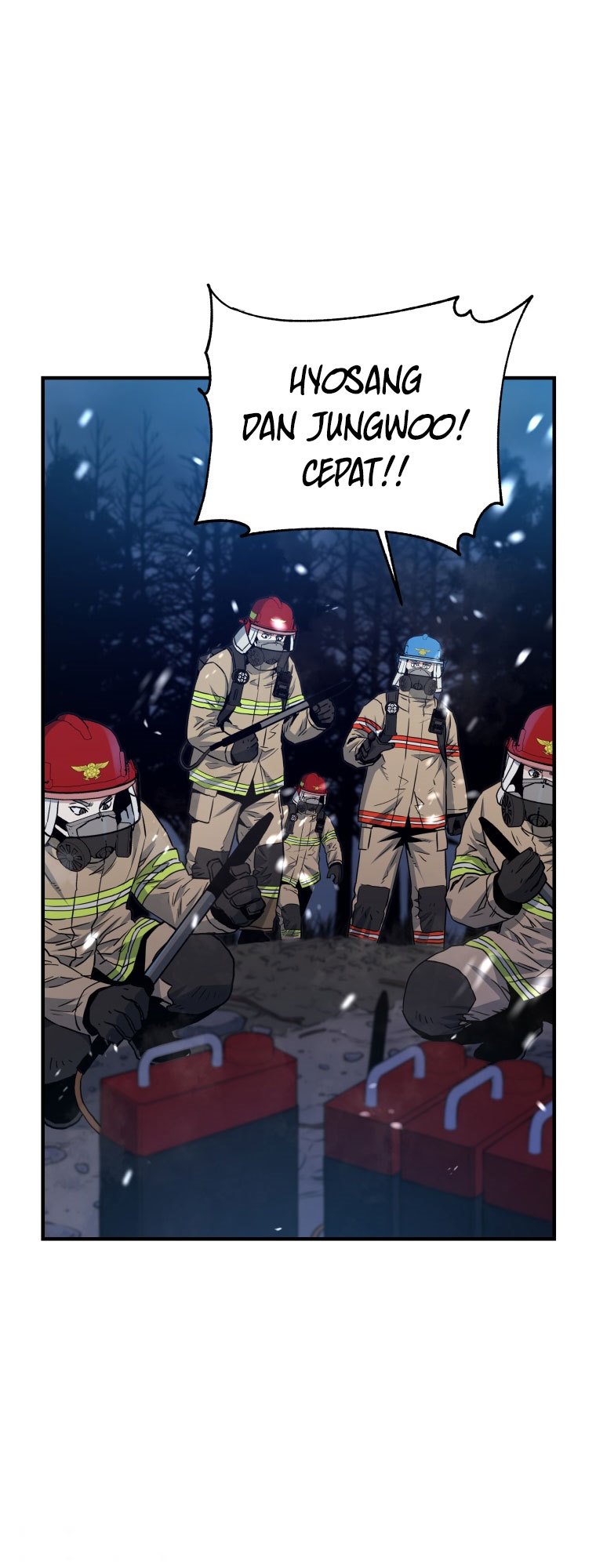 Rescue System Chapter 14 Gambar 51