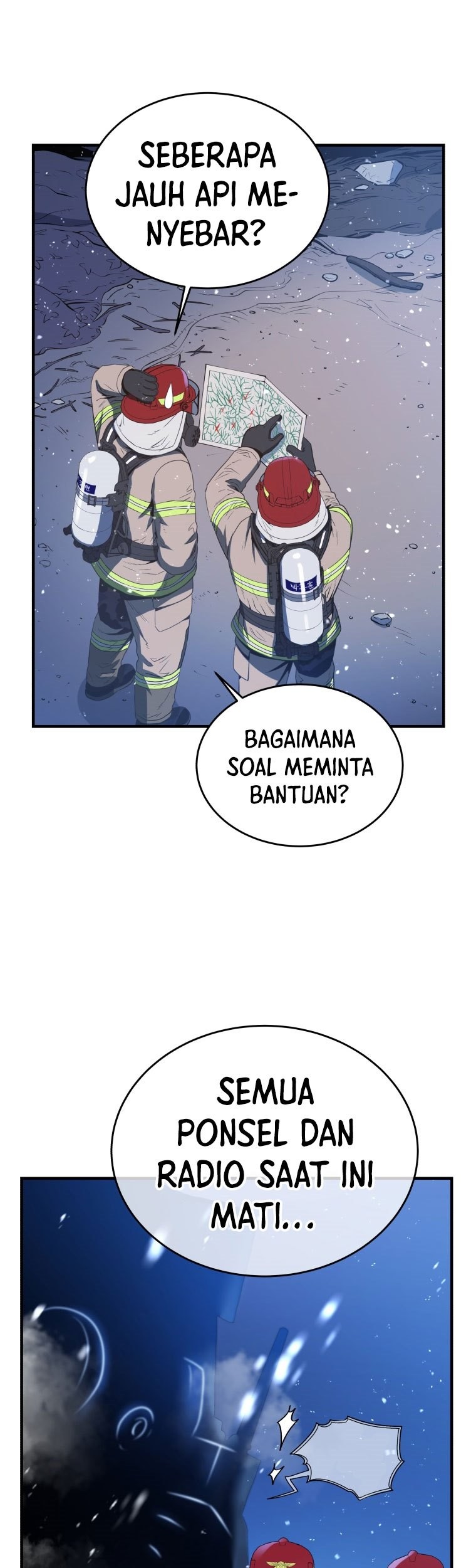 Rescue System Chapter 12 Gambar 69