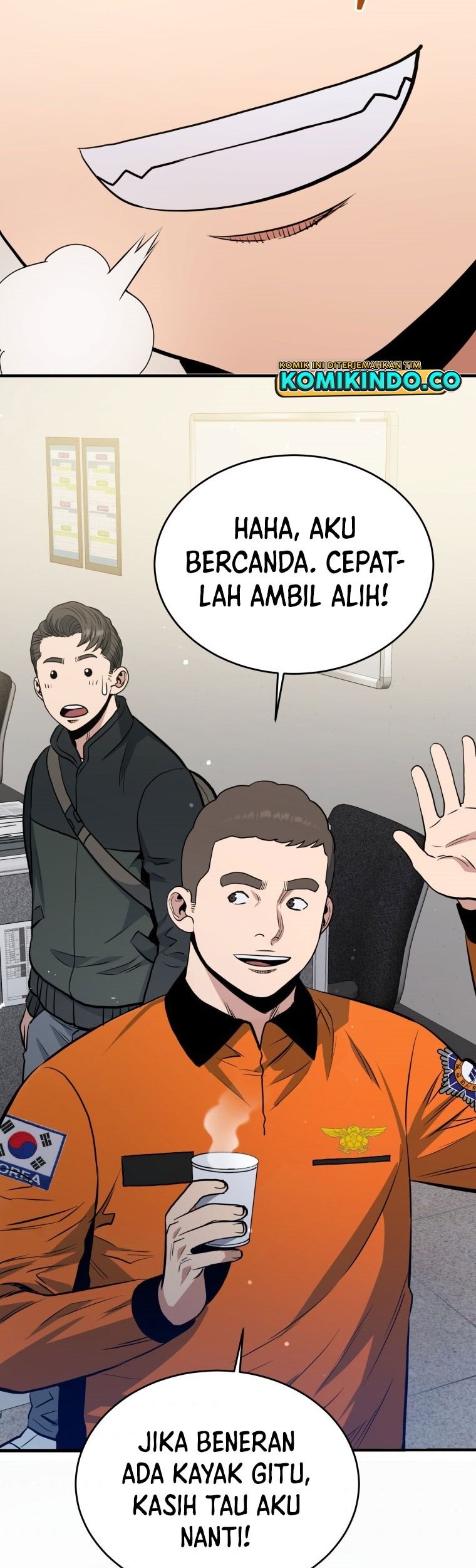 Rescue System Chapter 10 Gambar 27