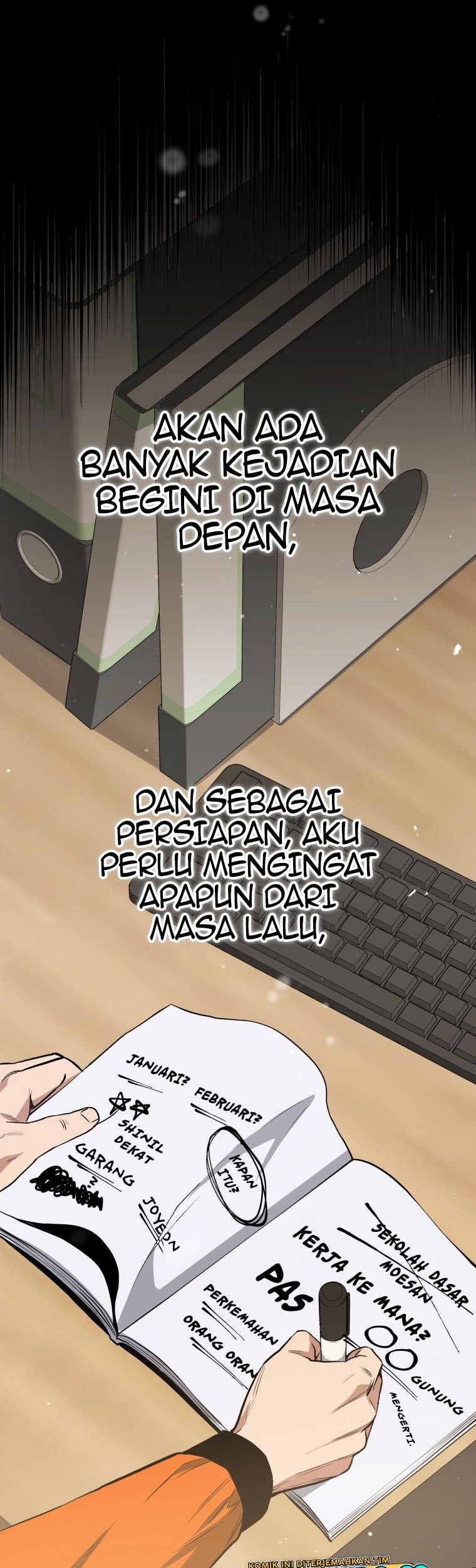 Rescue System Chapter 10 Gambar 35