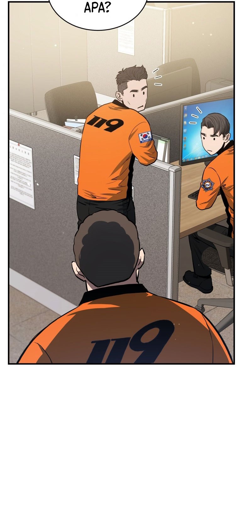 Rescue System Chapter 10 Gambar 44