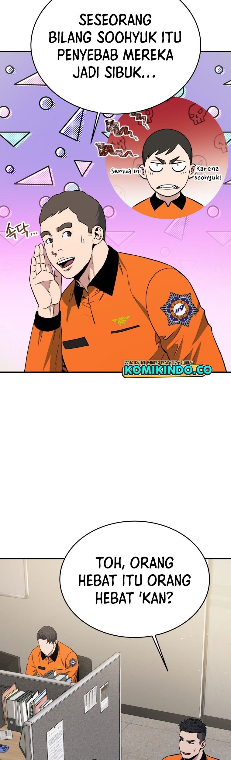 Rescue System Chapter 10 Gambar 52