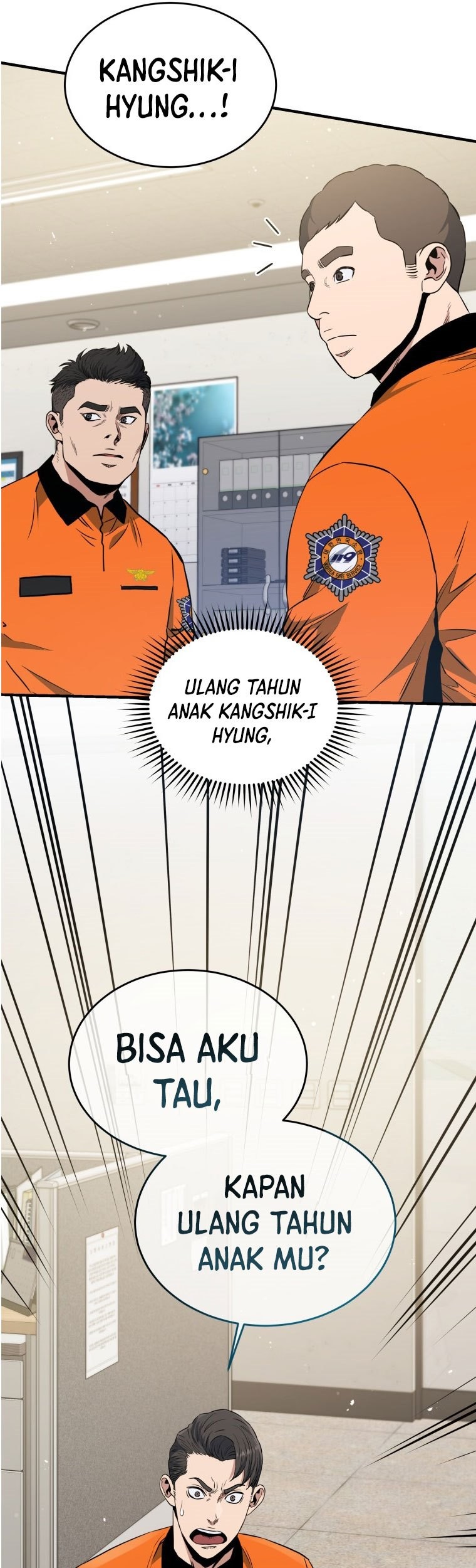 Rescue System Chapter 10 Gambar 63