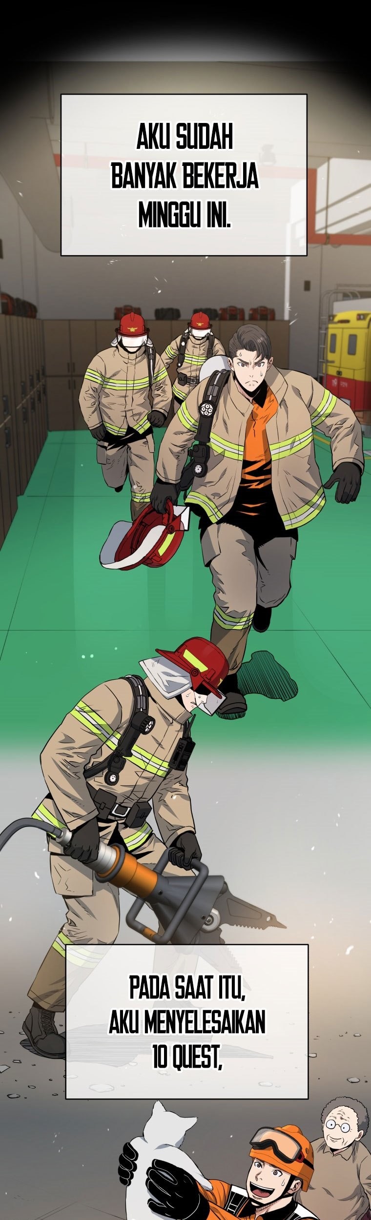 Rescue System Chapter 10 Gambar 7