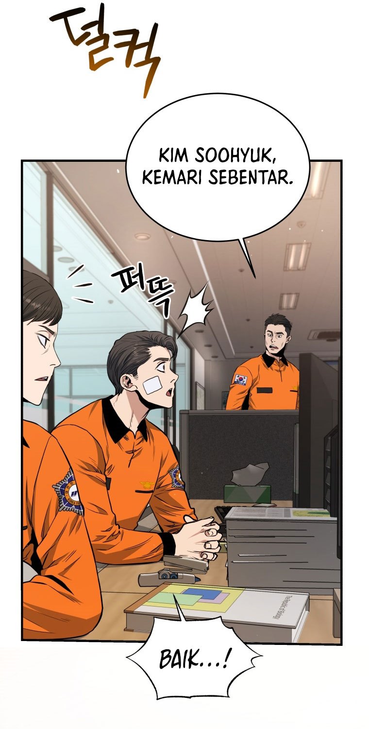 Rescue System Chapter 09 Gambar 28