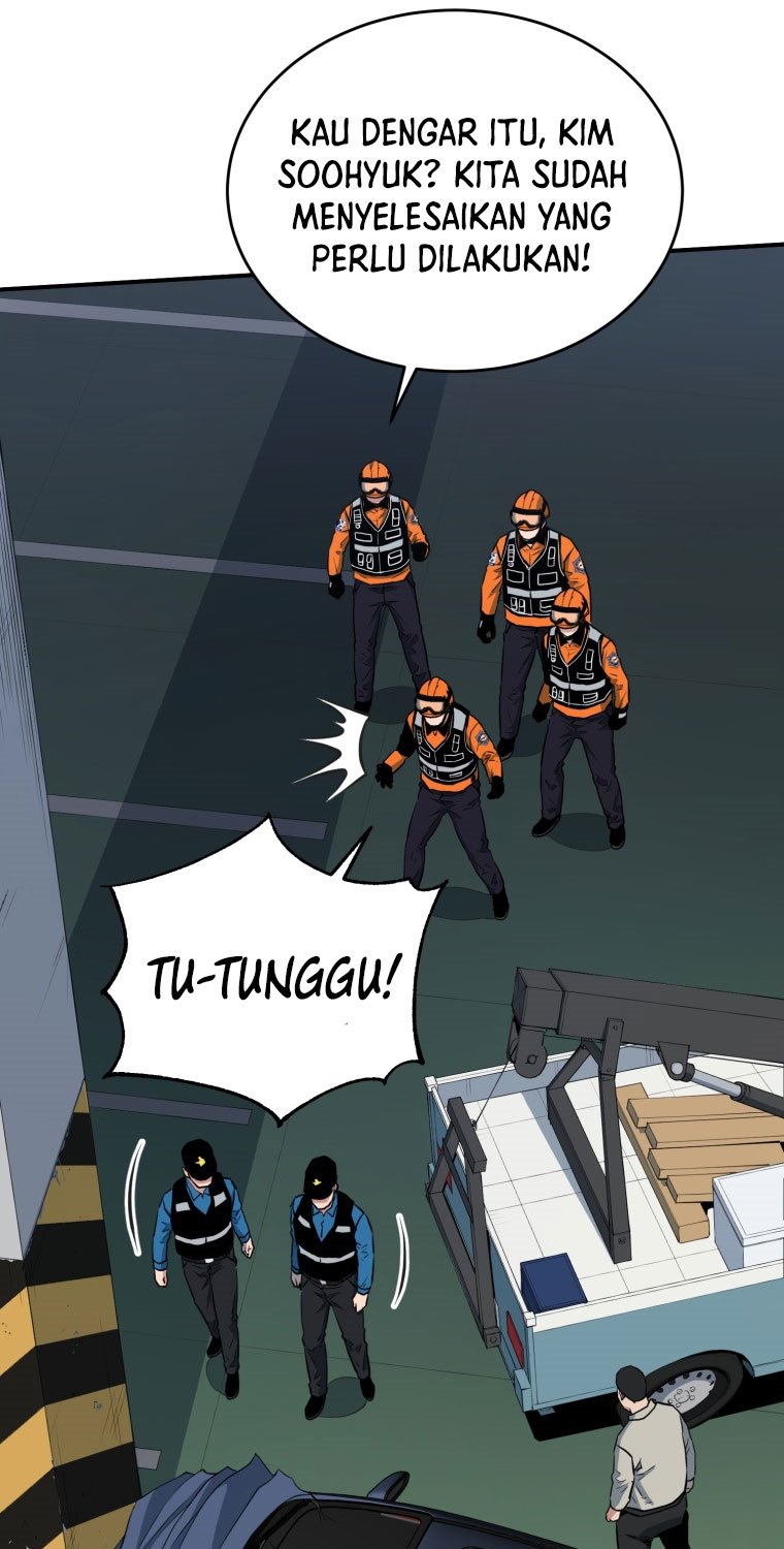 Rescue System Chapter 08 Gambar 77
