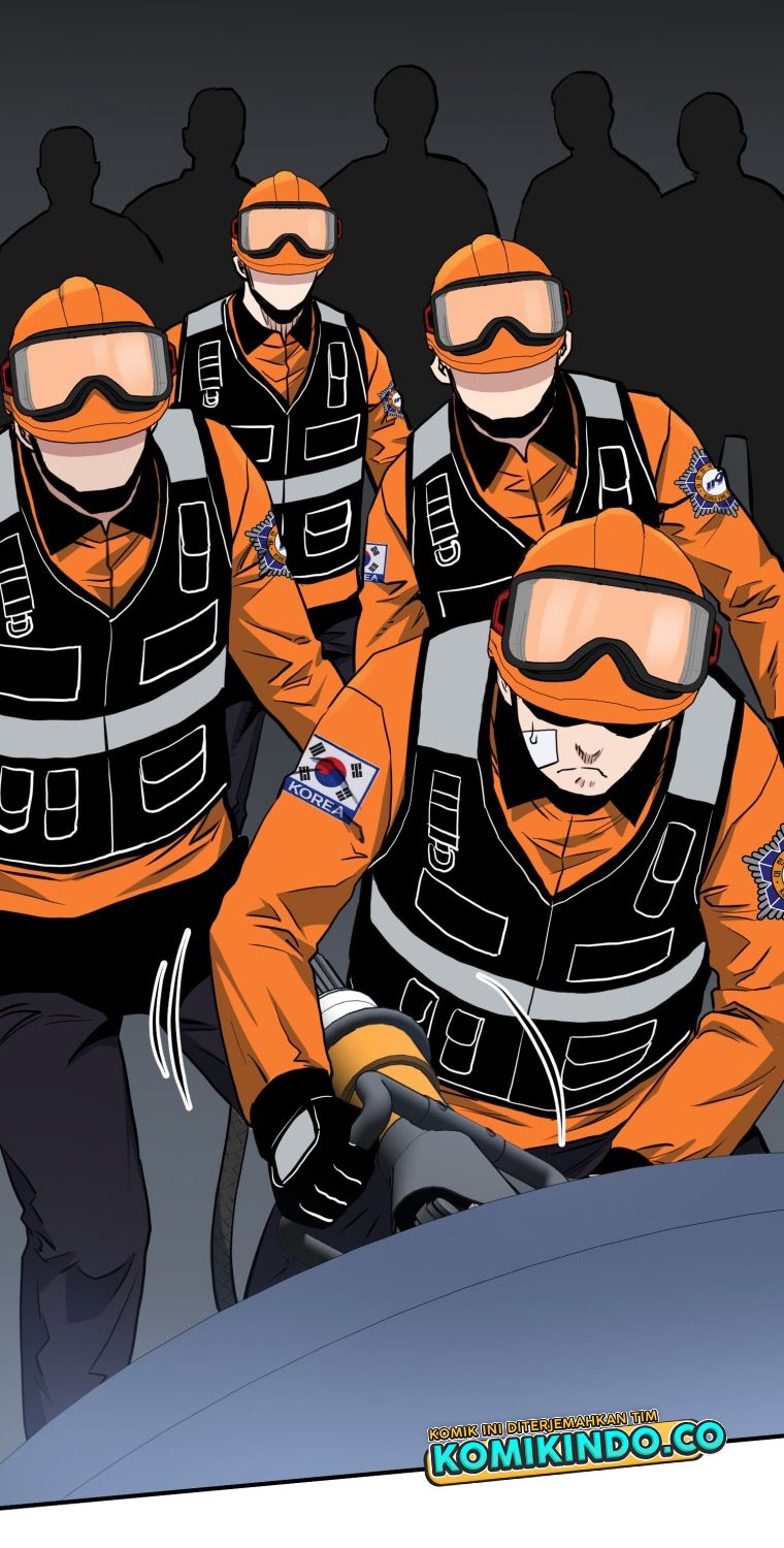 Rescue System Chapter 08 Gambar 97