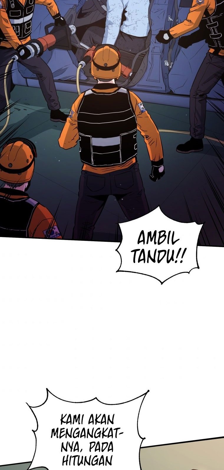 Rescue System Chapter 07 Gambar 33