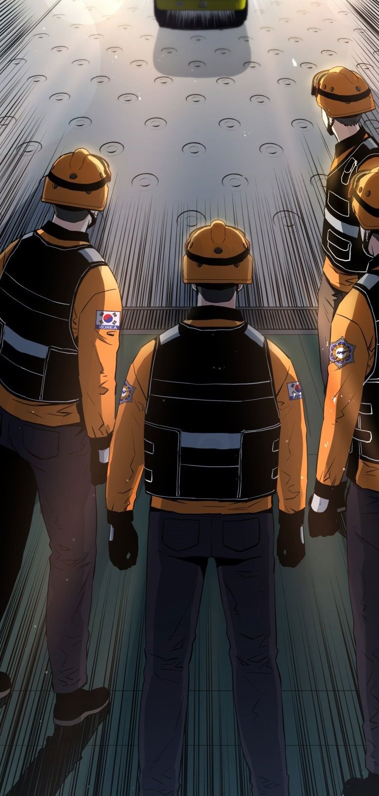 Rescue System Chapter 07 Gambar 42