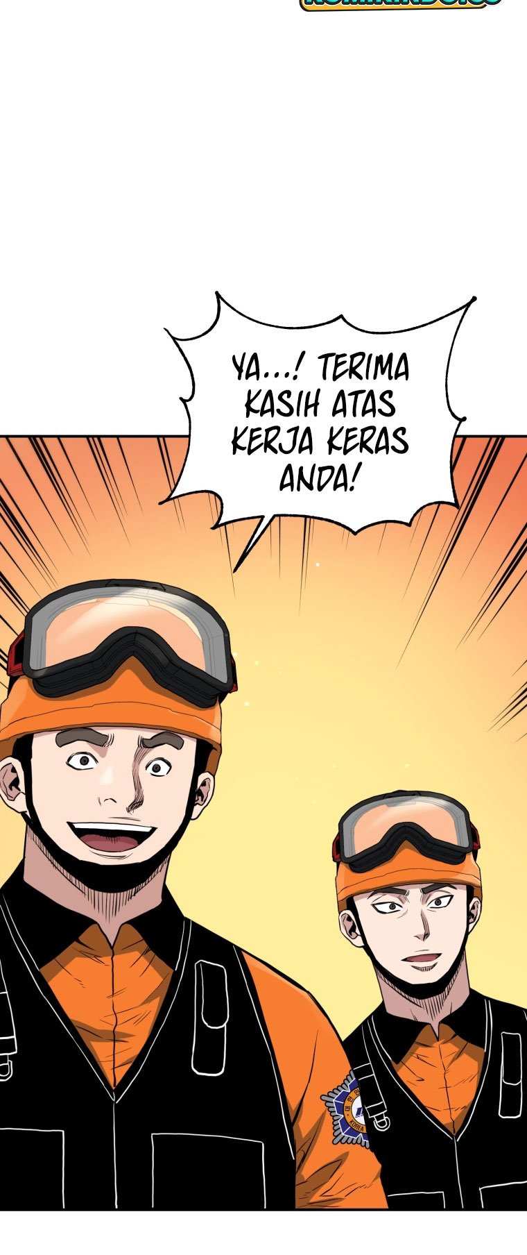 Rescue System Chapter 07 Gambar 45
