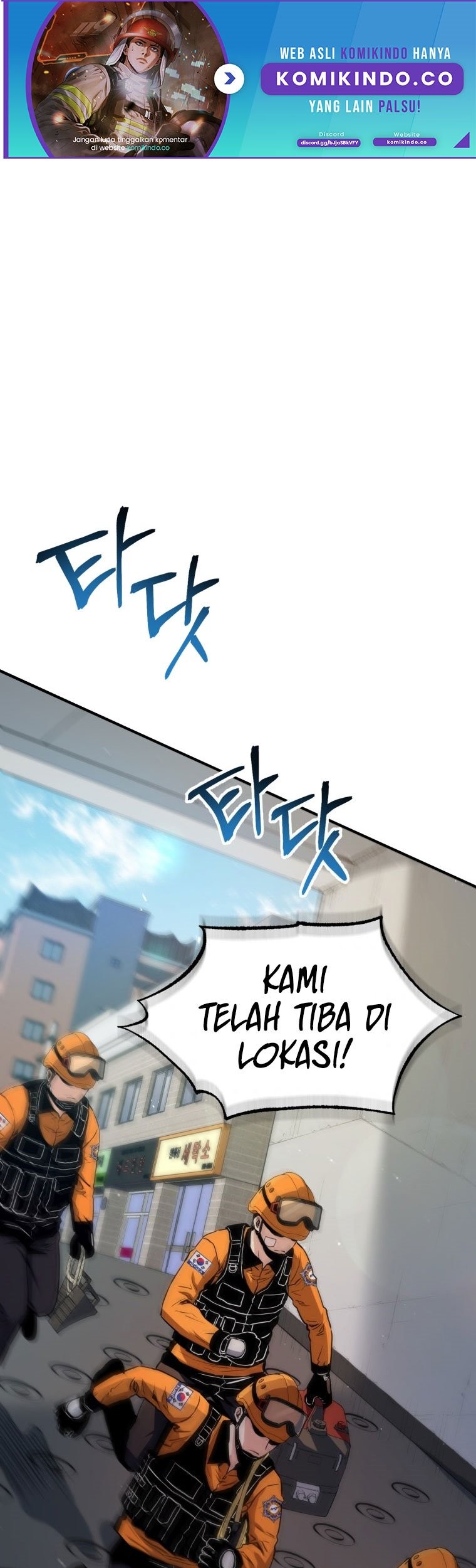 Baca Manhwa Rescue System Chapter 07 Gambar 2
