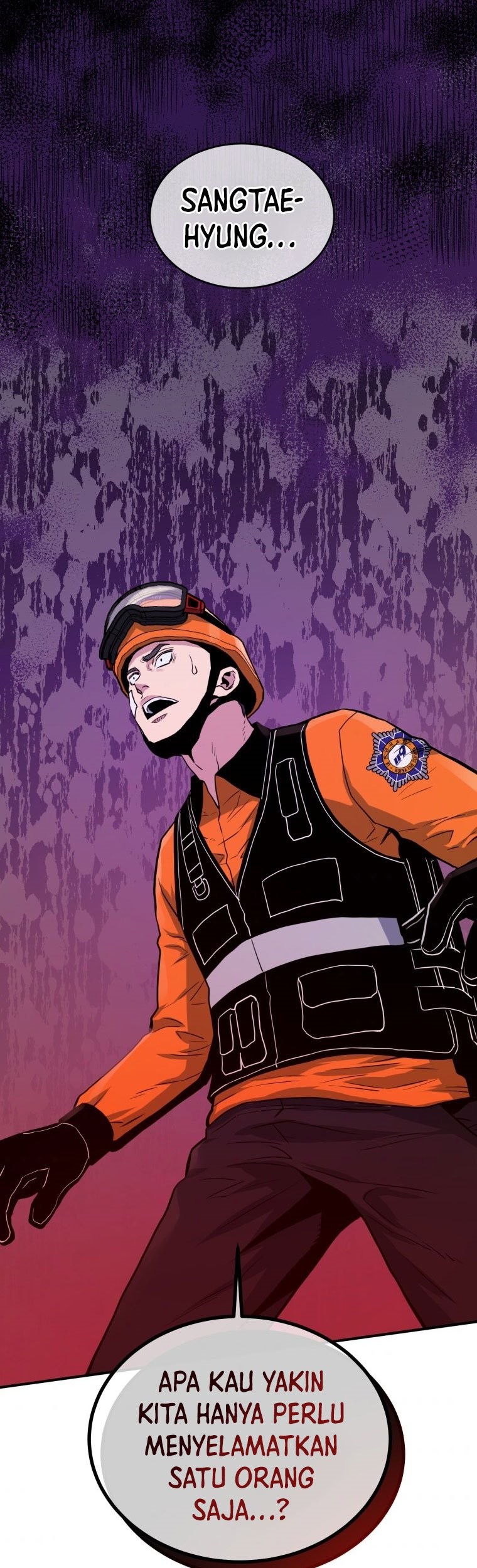 Rescue System Chapter 07 Gambar 62