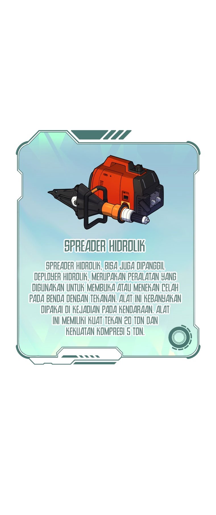Rescue System Chapter 07 Gambar 64