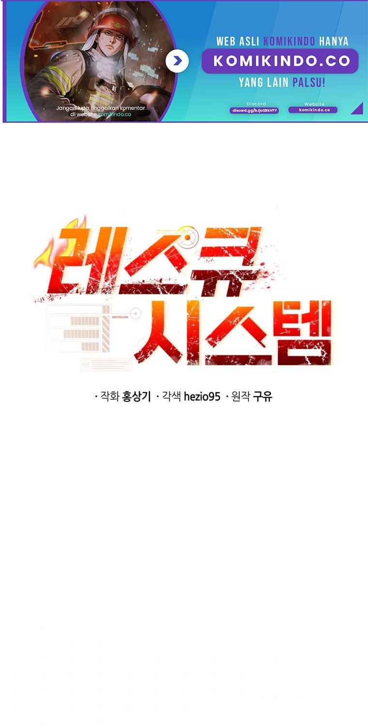 Baca Manhwa Rescue System Chapter 06 Gambar 2