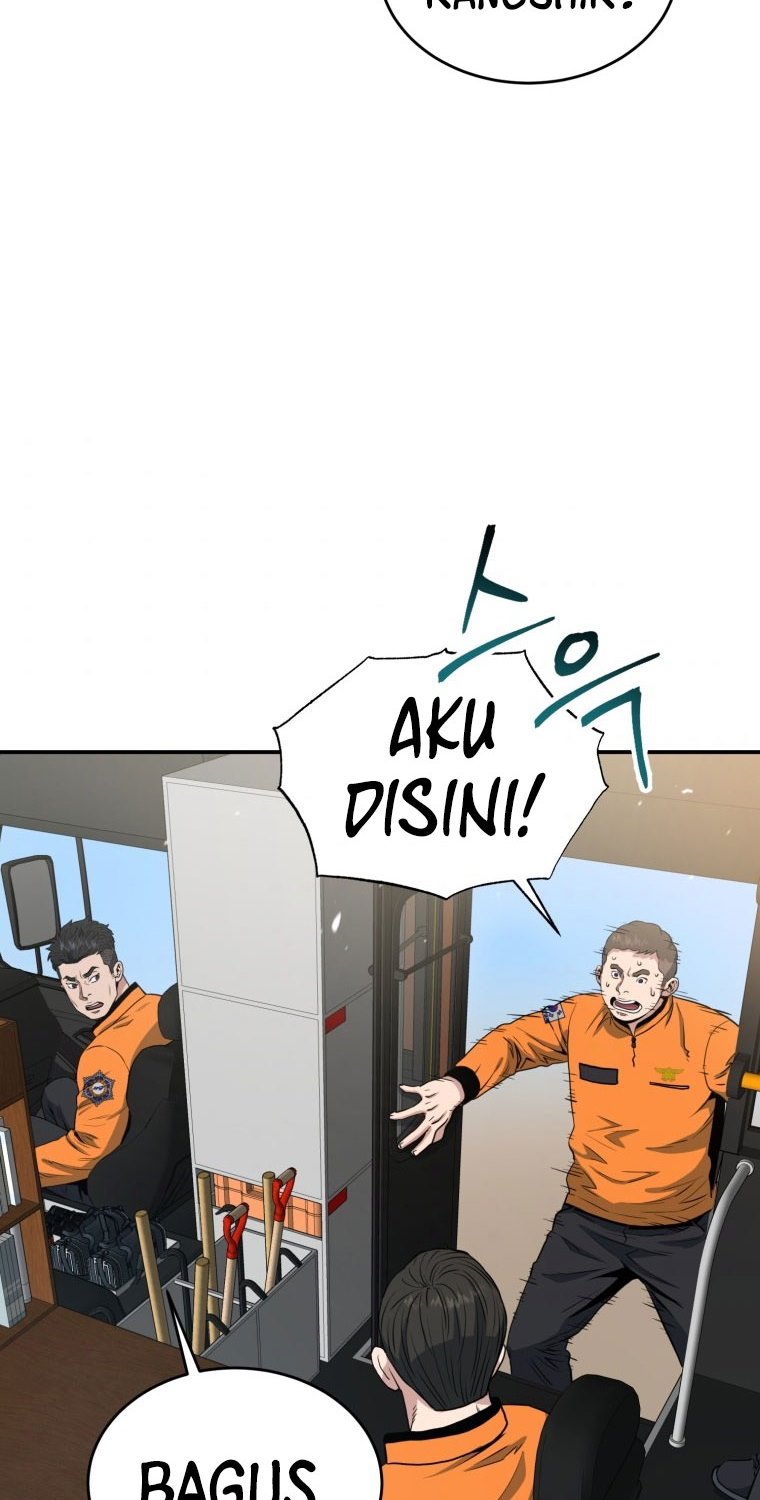 Rescue System Chapter 06 Gambar 65