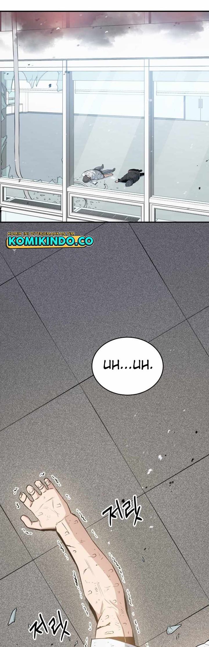 Rescue System Chapter 05 Gambar 35