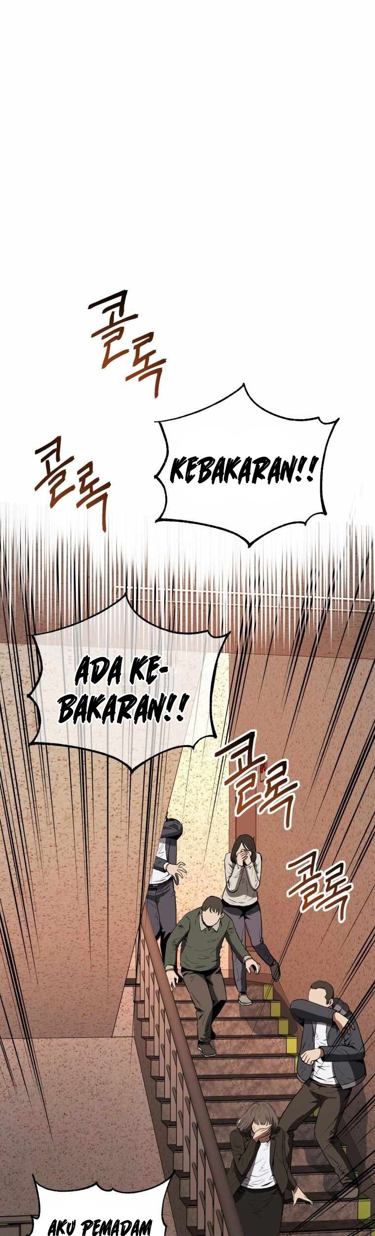 Baca Manhwa Rescue System Chapter 04 Gambar 2