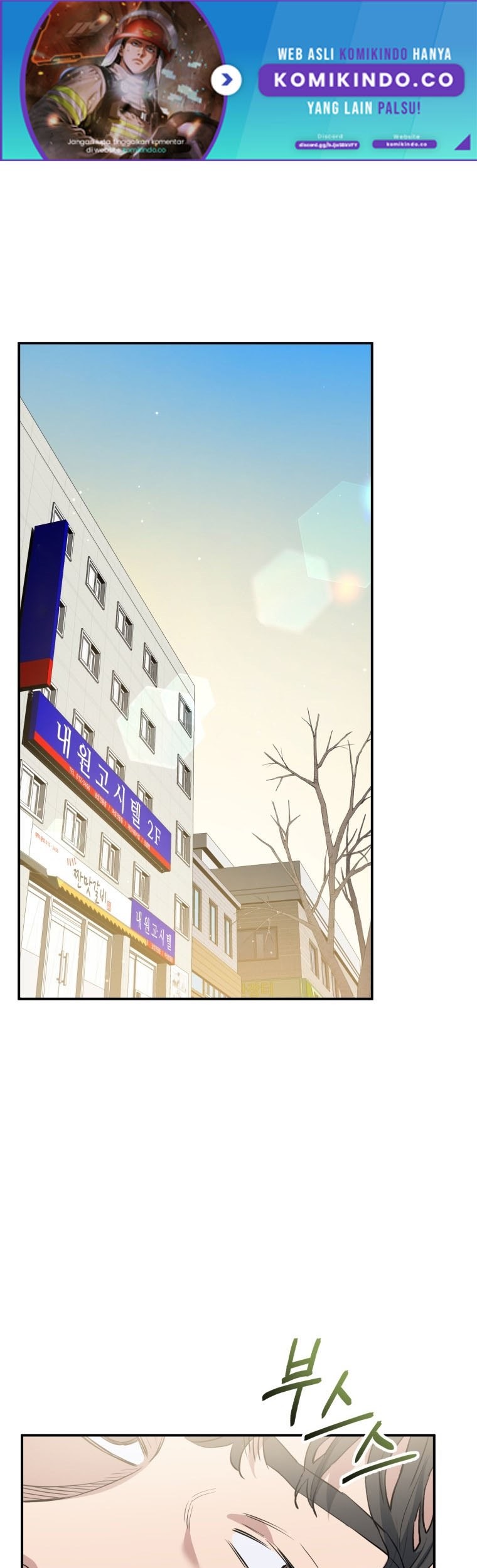 Baca Manhwa Rescue System Chapter 03 Gambar 2