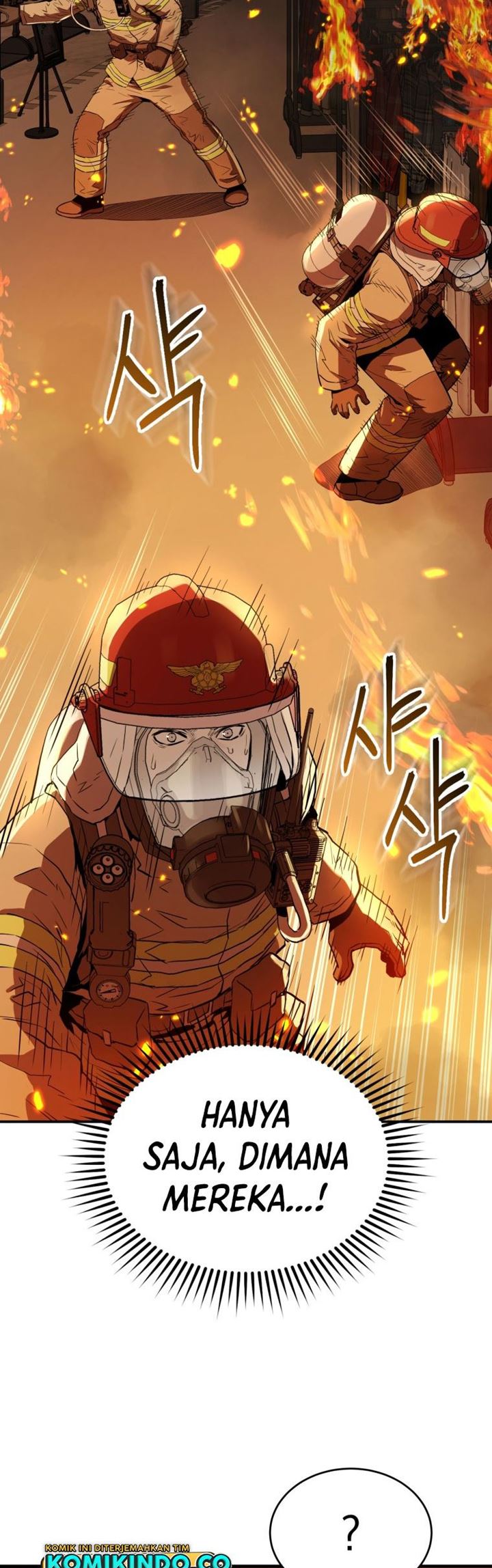 Rescue System Chapter 02 Gambar 20