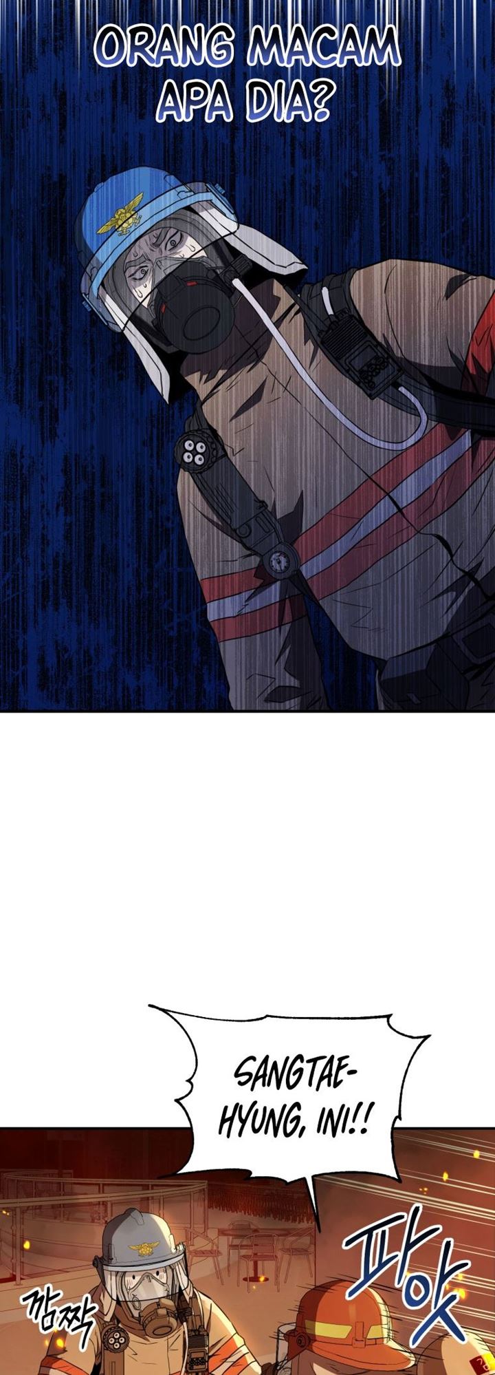 Rescue System Chapter 02 Gambar 32