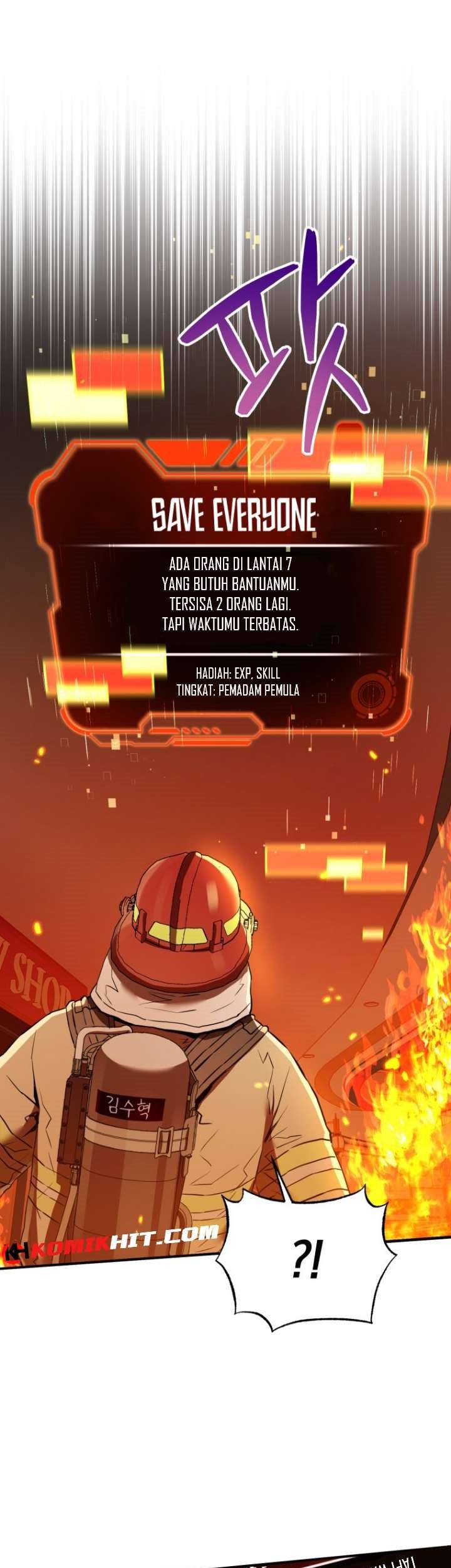 Rescue System Chapter 01 Gambar 67