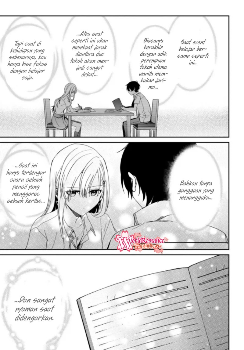 Gimai Seikatsu Chapter 08 Gambar 16