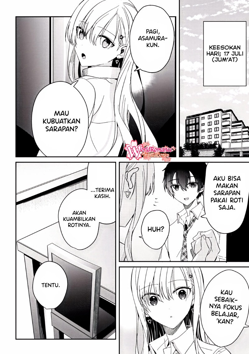 Gimai Seikatsu Chapter 08 Gambar 17