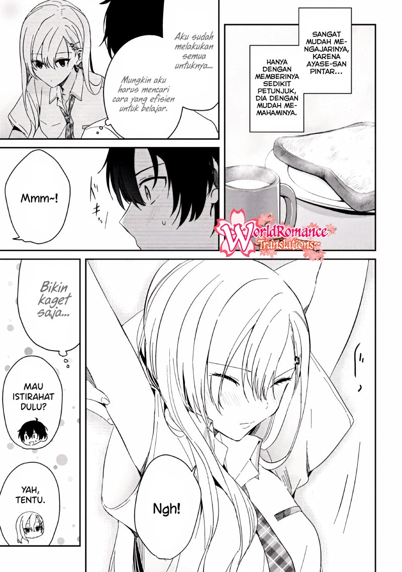 Gimai Seikatsu Chapter 08 Gambar 18