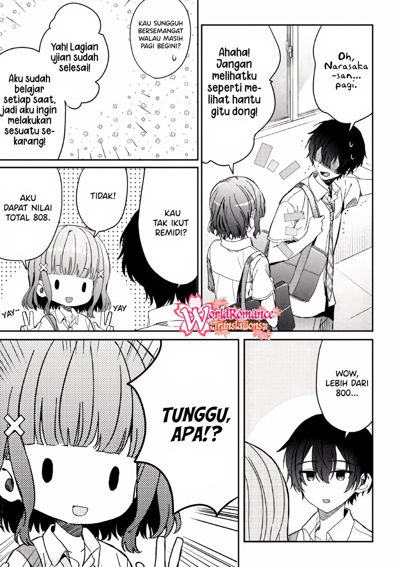 Gimai Seikatsu Chapter 08 Gambar 22