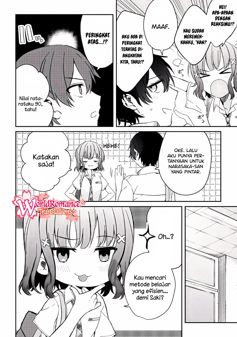 Gimai Seikatsu Chapter 08 Gambar 23