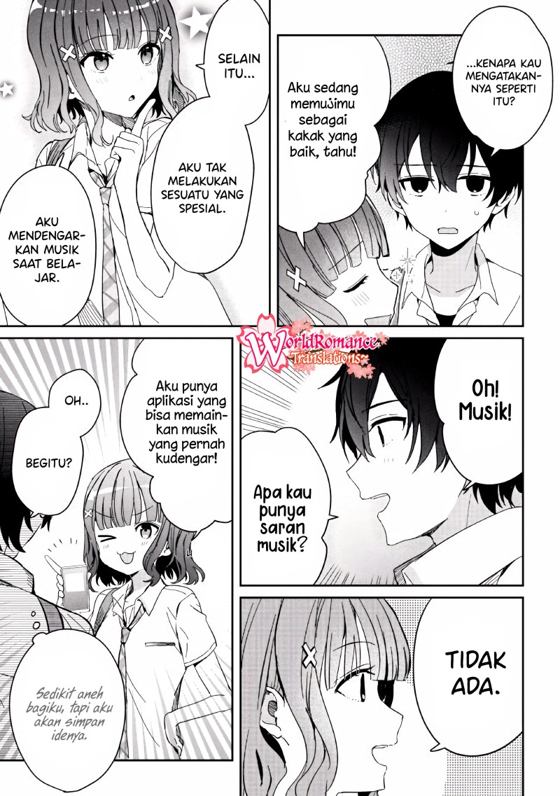 Gimai Seikatsu Chapter 08 Gambar 24