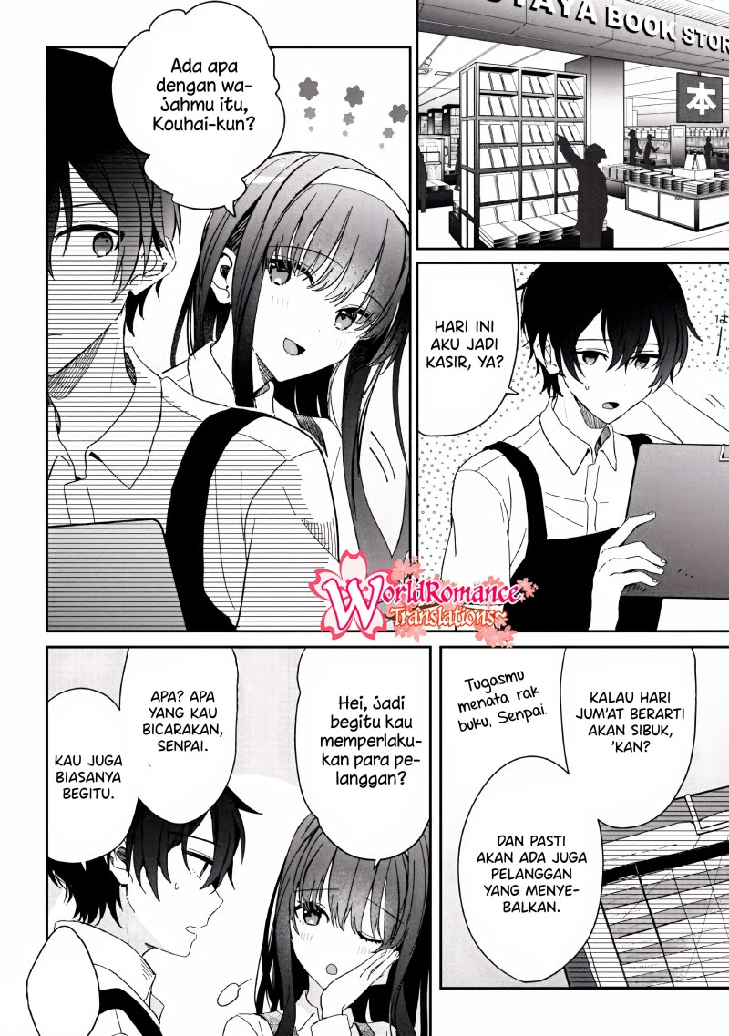 Gimai Seikatsu Chapter 08 Gambar 25