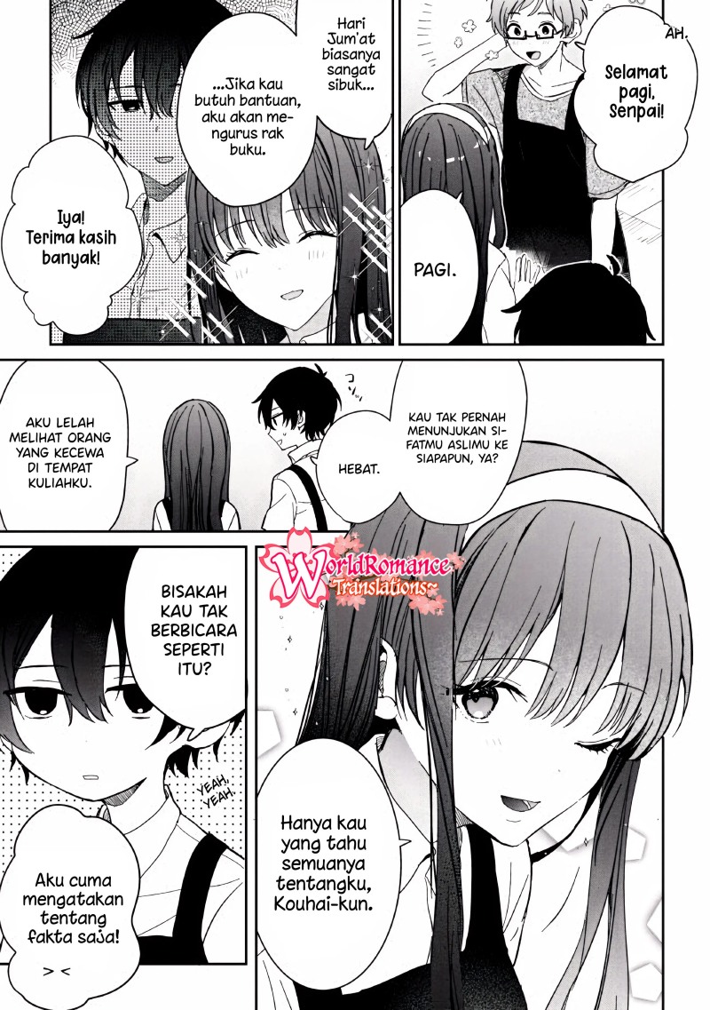 Gimai Seikatsu Chapter 08 Gambar 26