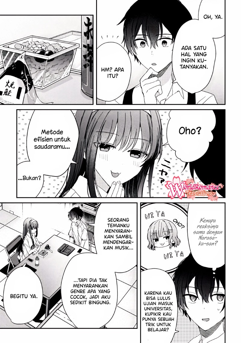 Gimai Seikatsu Chapter 08 Gambar 28