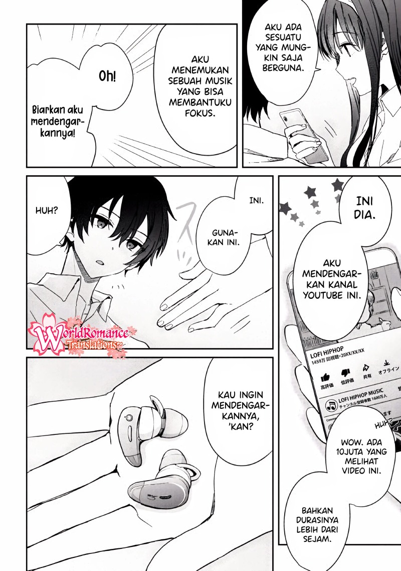 Gimai Seikatsu Chapter 08 Gambar 29