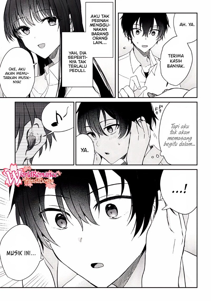 Gimai Seikatsu Chapter 08 Gambar 30