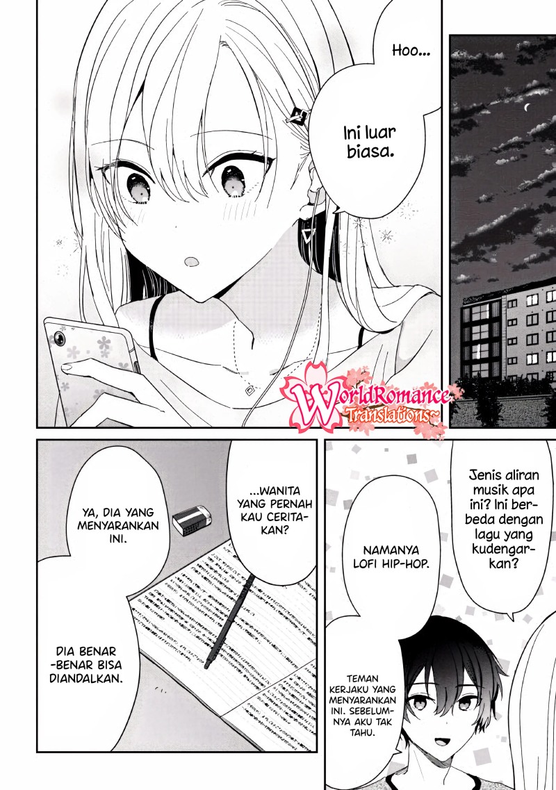 Gimai Seikatsu Chapter 08 Gambar 31