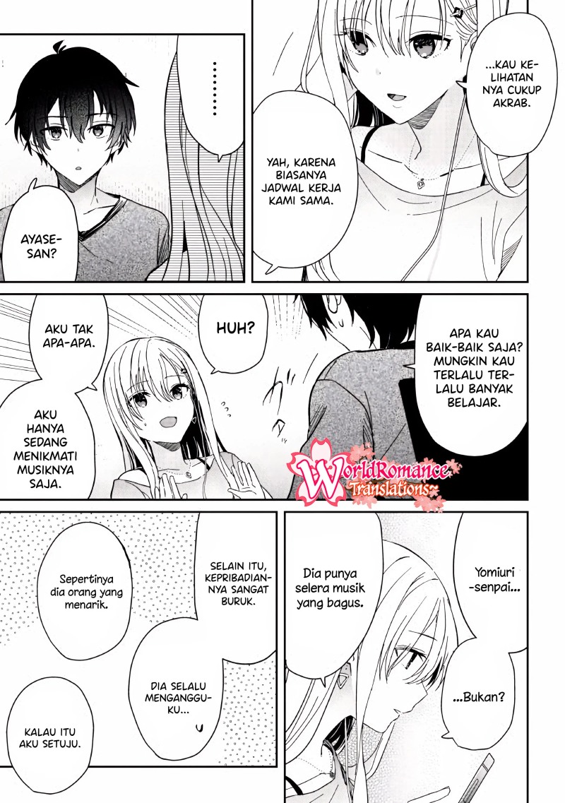 Gimai Seikatsu Chapter 08 Gambar 32