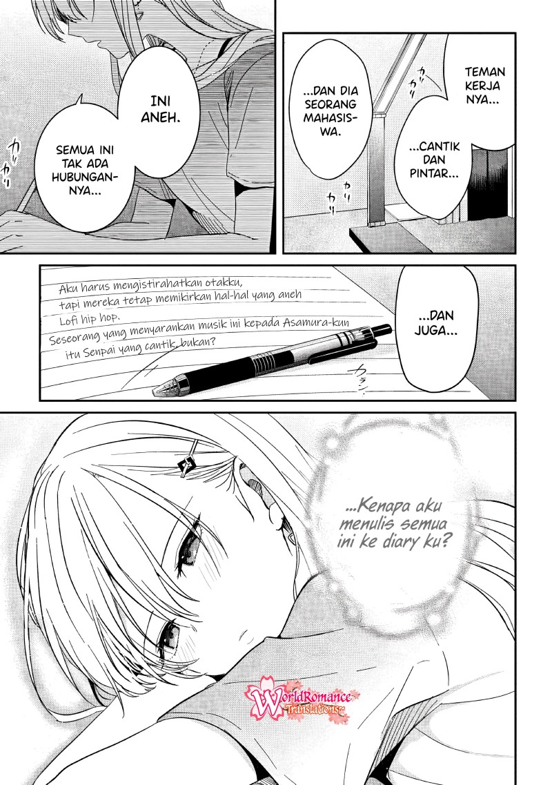 Gimai Seikatsu Chapter 08 Gambar 36