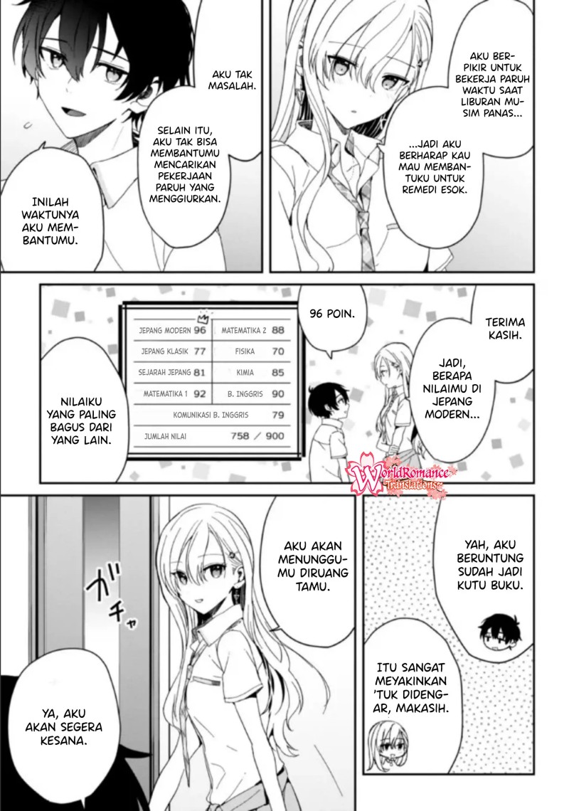 Gimai Seikatsu Chapter 08 Gambar 6