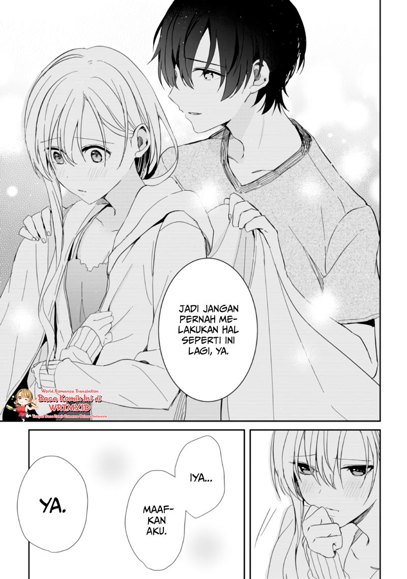Gimai Seikatsu Chapter 07 Gambar 10