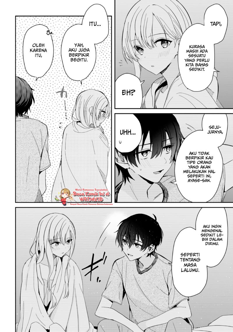 Gimai Seikatsu Chapter 07 Gambar 11