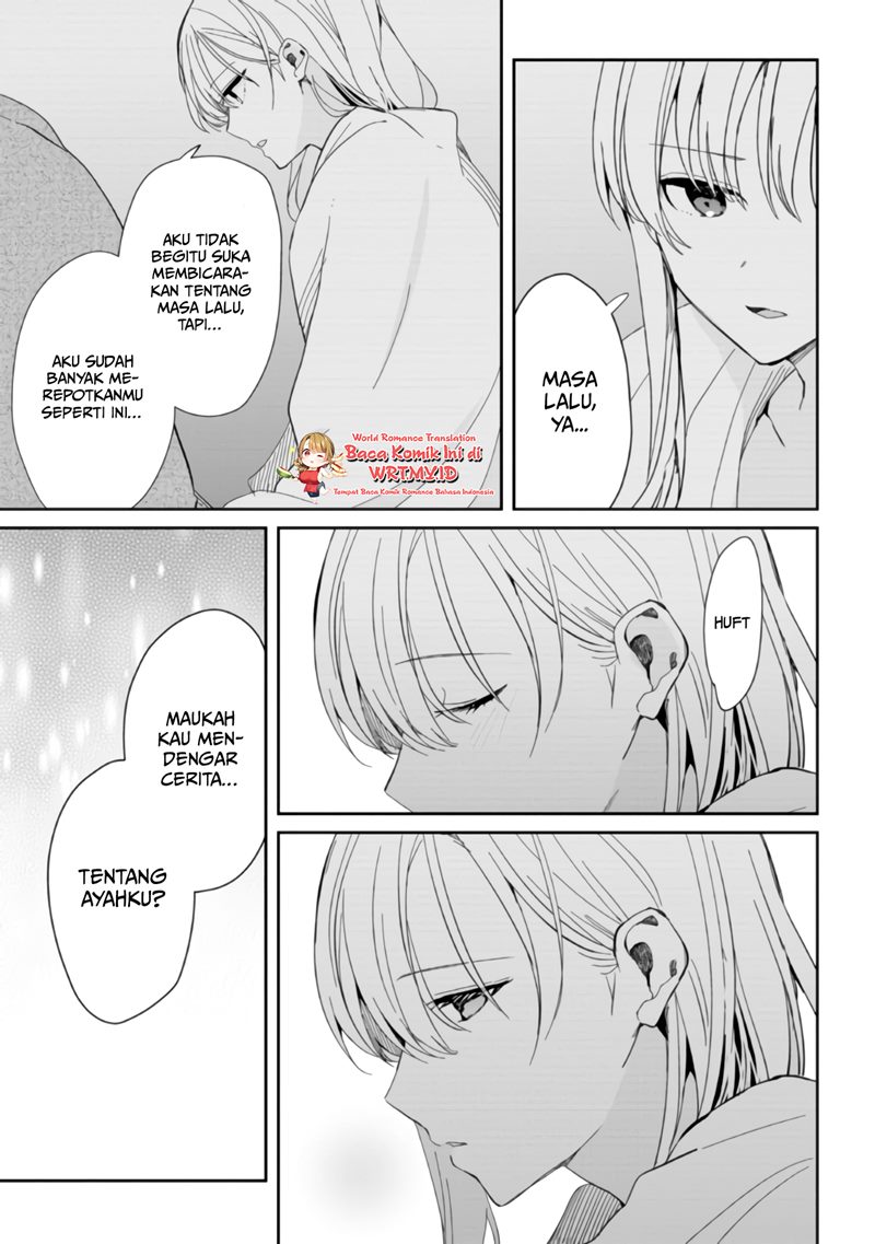Gimai Seikatsu Chapter 07 Gambar 12