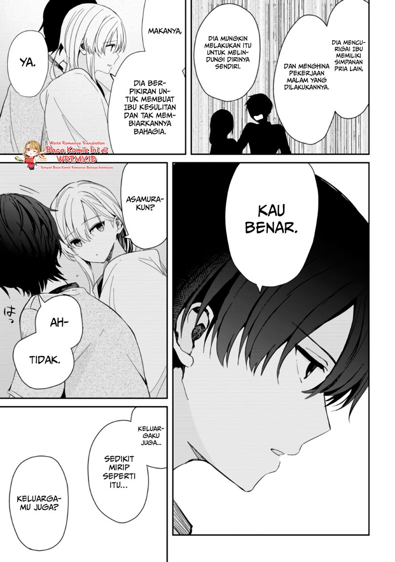 Gimai Seikatsu Chapter 07 Gambar 14