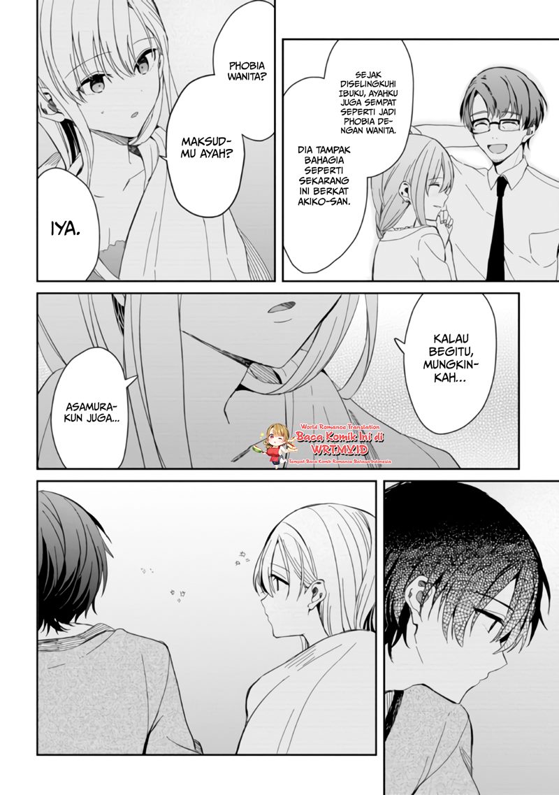 Gimai Seikatsu Chapter 07 Gambar 15