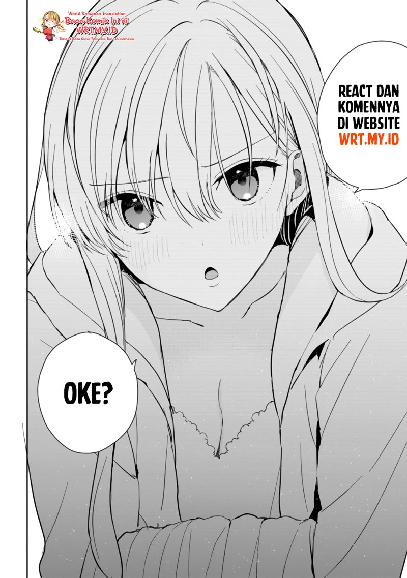 Gimai Seikatsu Chapter 07 Gambar 19