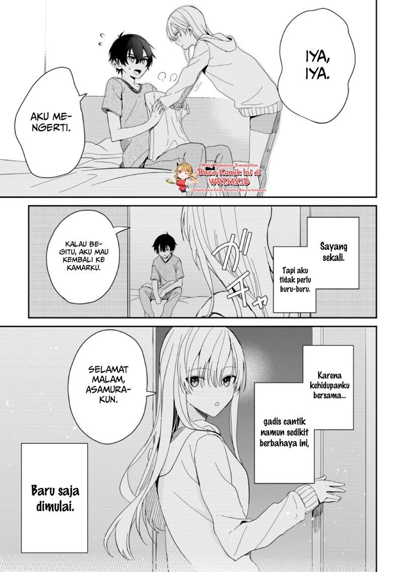 Gimai Seikatsu Chapter 07 Gambar 20