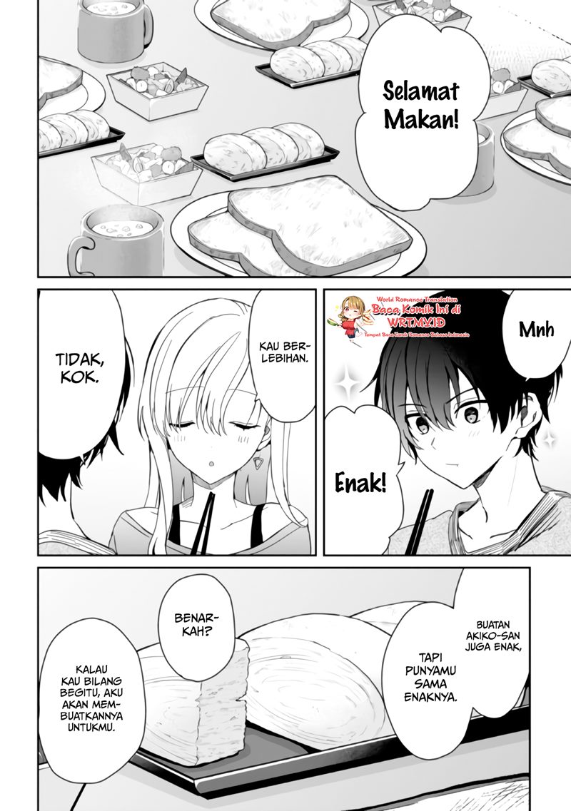 Gimai Seikatsu Chapter 07 Gambar 21