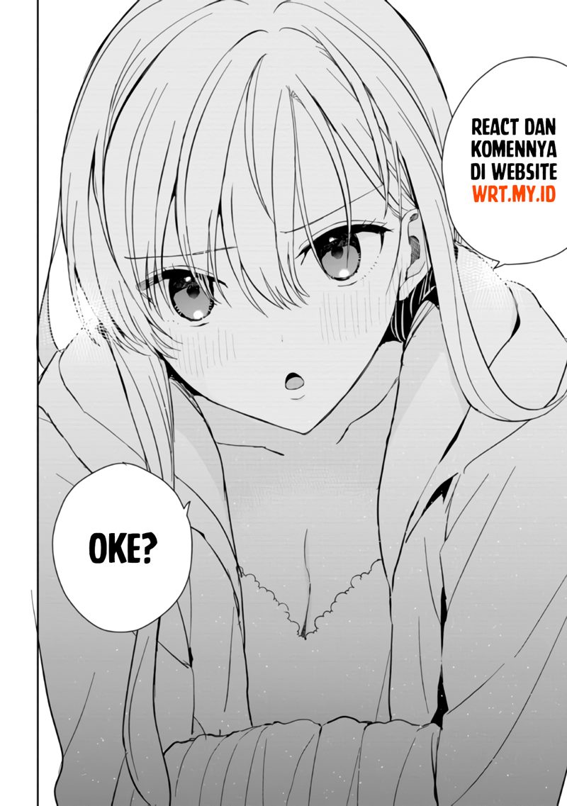 Gimai Seikatsu Chapter 07 Gambar 23