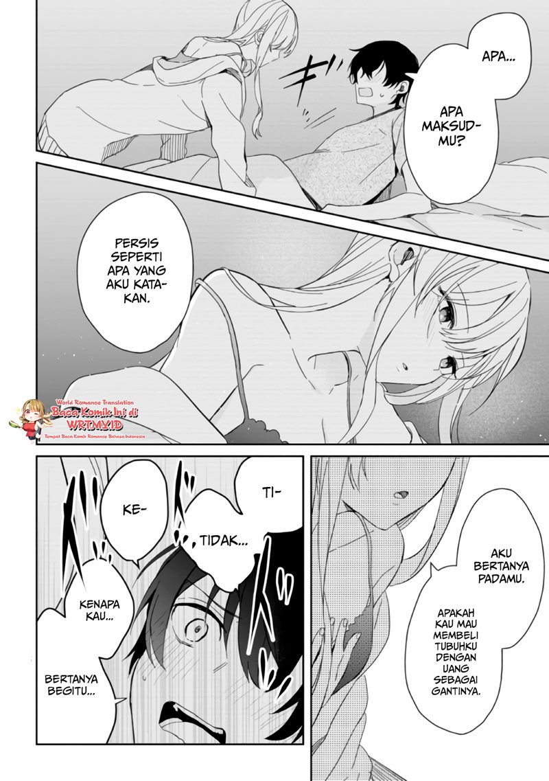Gimai Seikatsu Chapter 07 Gambar 3